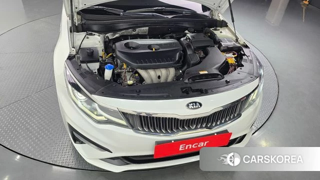 Kia The New K5 2nd generation id 4658192 из Кореи 16