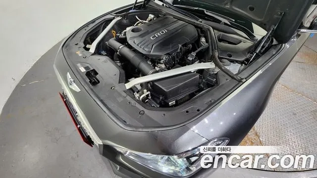 Genesis G70 id 2908049 из Кореи 16