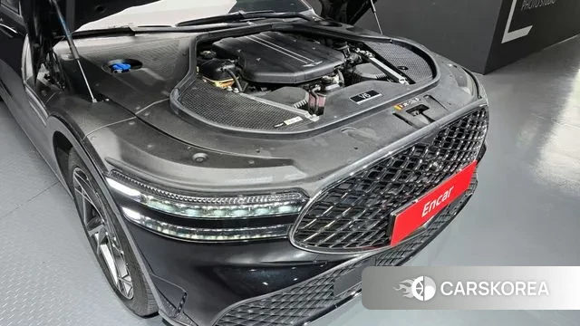 Genesis G90 (RS4) id 3378179 из Кореи 16