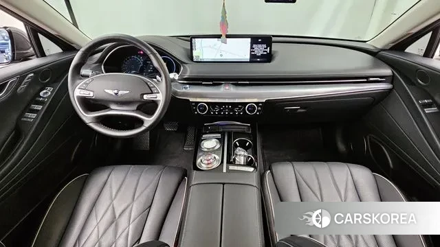 Genesis G80 (RG3) id 3428348 из Кореи 16