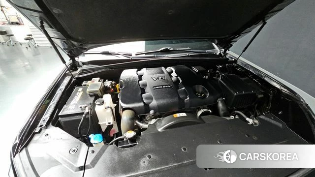 Kia Mohave Master id 4249136 из Кореи 16