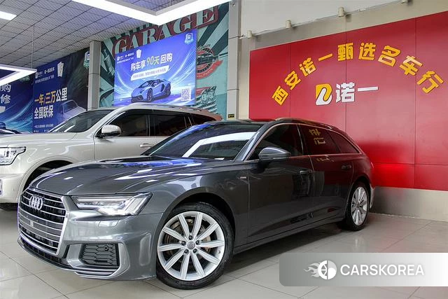 Audi A6 (import) id 4211616 из Китая 11