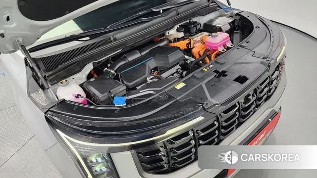 Kia The New Carnival 4th Generation id 2958858 из Кореи 16