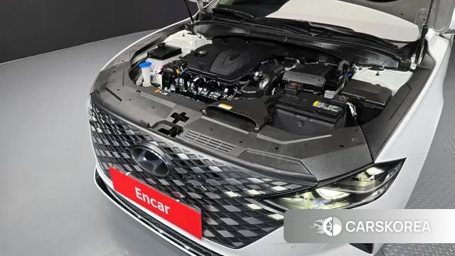 Hyundai The New Grandeur IG id 3306056 из Кореи 16