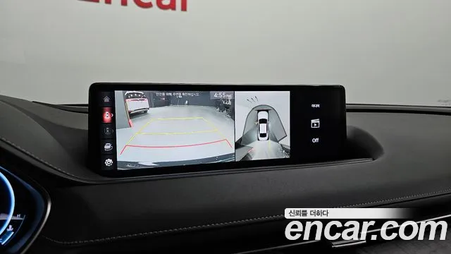 Genesis G80 (RG3) id 2672458 из Кореи 16