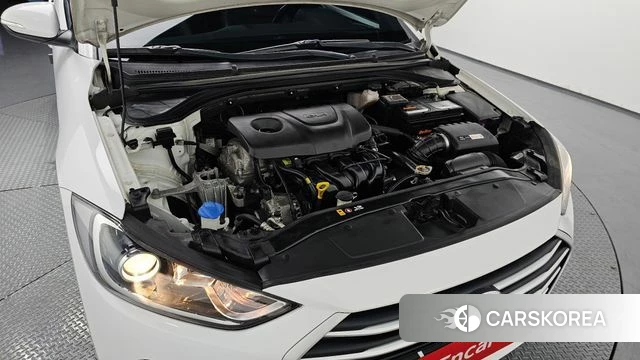 Hyundai Avante AD id 4390589 из Кореи 26