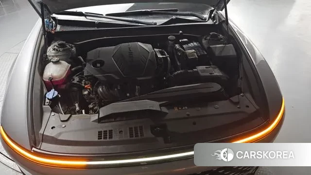 Hyundai Grandeur (GN7) id 3701486 из Кореи 16