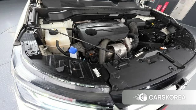 Ssangyong Beautiful Korando id 4322559 из Кореи 16