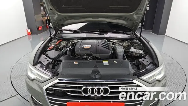 Audi A6 (C8) id 2837816 из Кореи 16