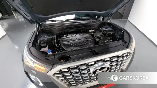 Hyundai Palisade id 3478559 из Кореи 16