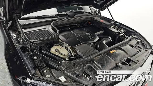 Mercedes-Benz GLE-Class W167 id 2907171 из Кореи 16