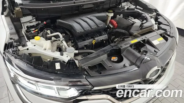 Renault Korea (Samsung) The New QM6 id 2838071 из Кореи 16