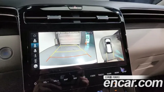 Hyundai Tucson Hybrid (NX4) id 2664443 из Кореи 16