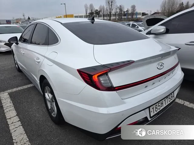 Hyundai Sonata (DN8) id 3765952 из Кореи 16