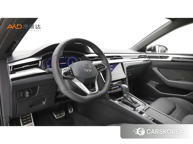Volkswagen CC 2025 Зеленый из Китая, фото 6