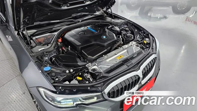 BMW 3 Series (G20) id 2690187 из Кореи 16