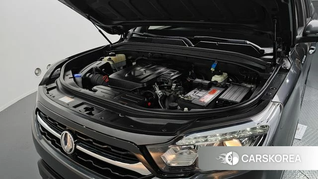 Ssangyong Rexton Sports id 3911606 из Кореи 16