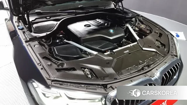 BMW 5 Series (G30) id 3478543 из Кореи 16