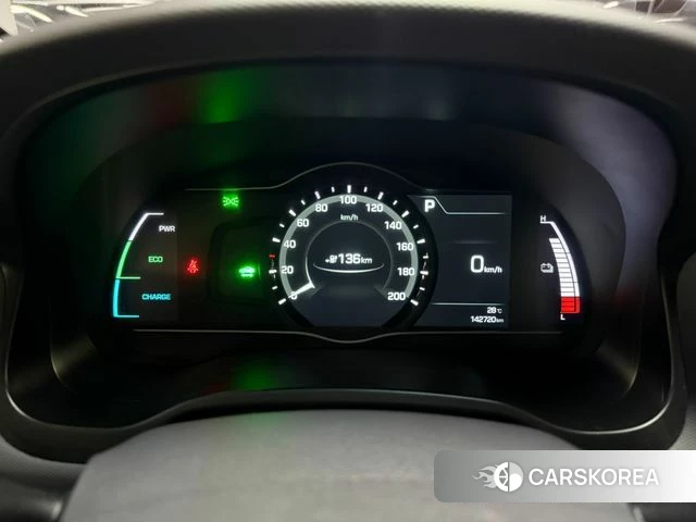 Hyundai Ionic Electric id 4620692 из Кореи 16