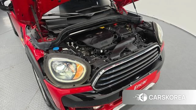 Mini Cooper Countryman id 4508209 из Кореи 28
