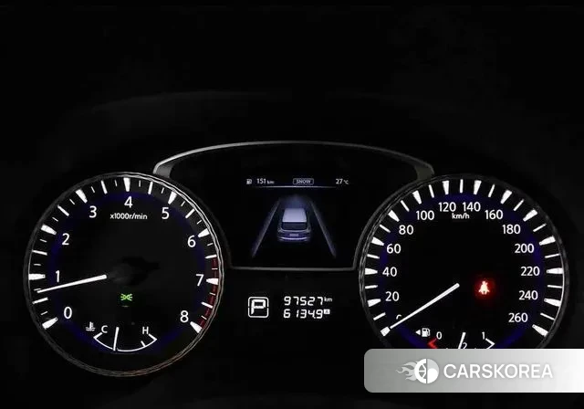 Infiniti QX60 id 3045415 из Кореи 16