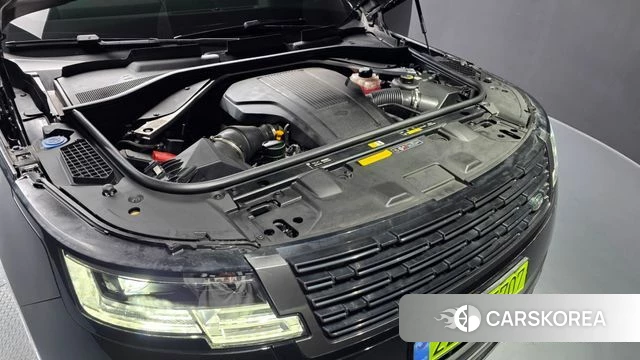 Land Rover Range Rover 5th Generation id 3817730 из Кореи 16