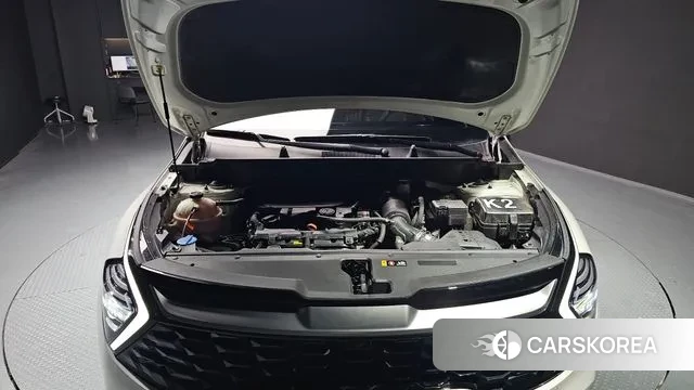 Kia Sportage 5th Generation id 3544532 из Кореи 16