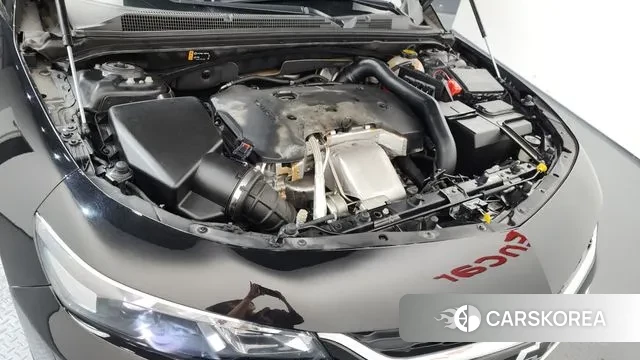 Chevrolet (GM Daewoo) All New Malibu id 3651734 из Кореи 16