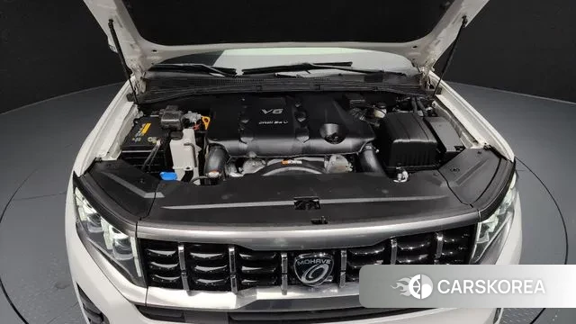 Kia Mohave Master id 3367492 из Кореи 16