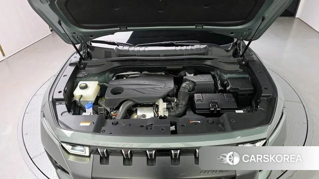 Ssangyong Torres id 4266797 из Кореи 26