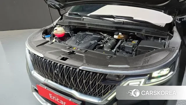 Kia Carnival 4th generation id 3519200 из Кореи 16