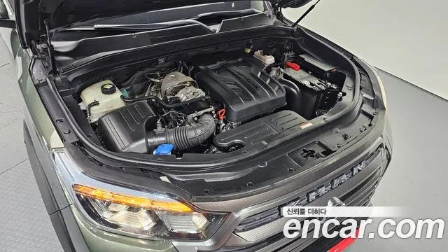 Ssangyong The New Rexton Sports Cannes id 2863350 из Кореи 16