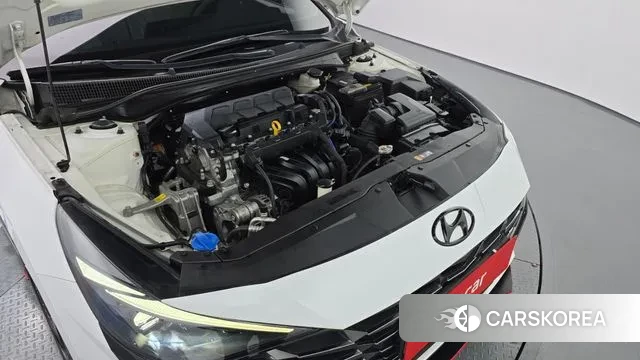 Hyundai Avante (CN7) id 3385206 из Кореи 16