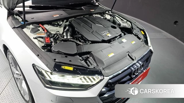 Audi A7 (4K) id 3892471 из Кореи 16