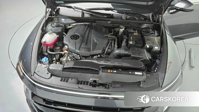 Hyundai Sonata D Edge (DN8) id 4863467 из Кореи 16