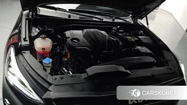 Kia K8 id 3503291 из Кореи 16