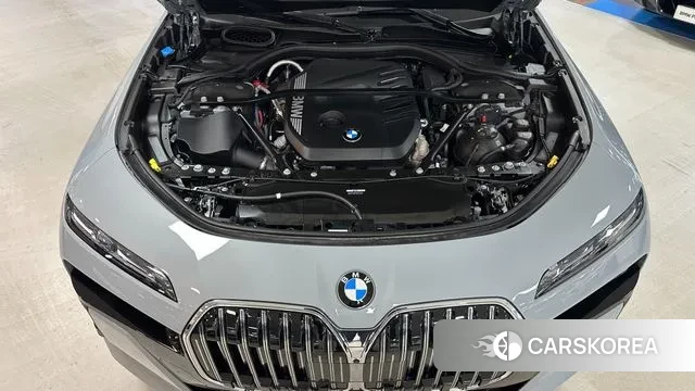 BMW 7 Series (G70) id 3467039 из Кореи 16