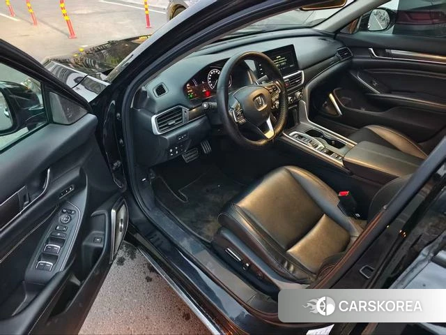 Honda Accord 2022 Черный из Китая, фото 6