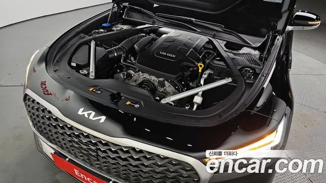 Kia The New K9 2nd generation id 2943428 из Кореи 16