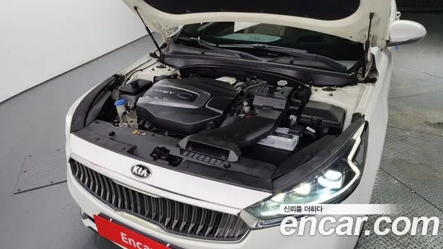 Kia Come New K7 id 2881896 из Кореи 16