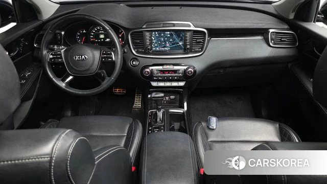 Kia The New Sorento id 4471390 из Кореи 33