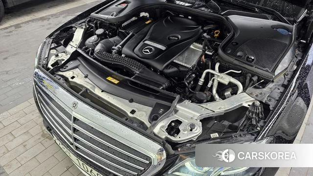 Mercedes-Benz E-Class W213 id 4751459 из Кореи 29