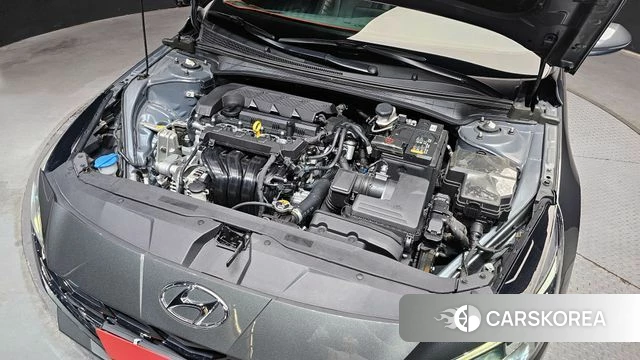 Hyundai Avante (CN7) id 3865972 из Кореи 16