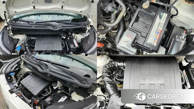 Kia The New Ray id 4704988 из Кореи 16