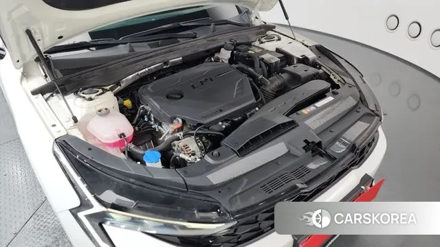 Kia The New K5 3rd generation id 3620011 из Кореи 16