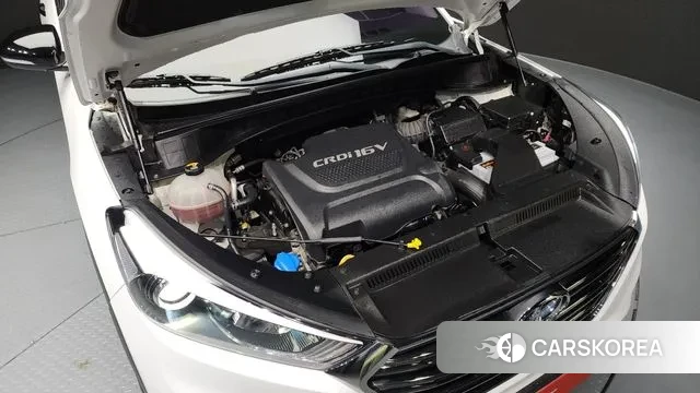 Hyundai All New Tucson id 3434875 из Кореи 16