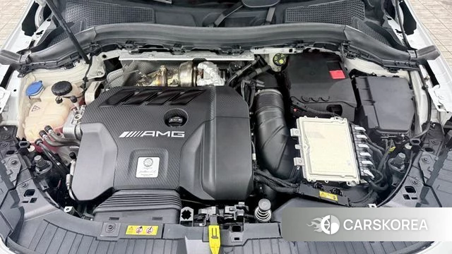 Mercedes-Benz GLA - Class H247 id 4577046 из Кореи 16