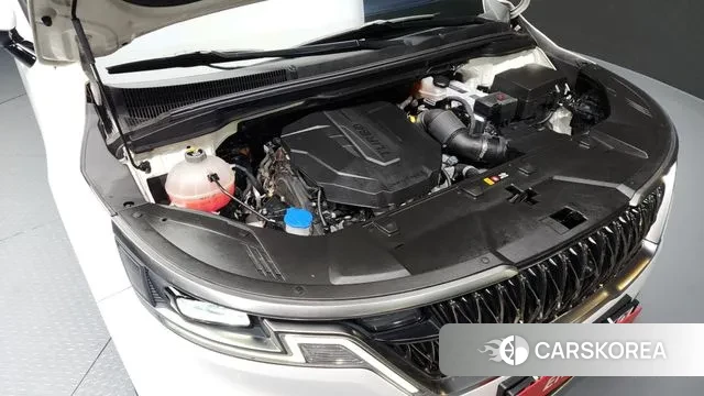 Kia Carnival 4th generation id 3534648 из Кореи 16