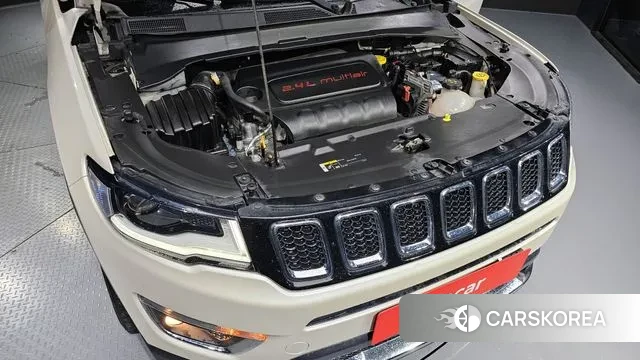 Jeep Compass 2nd Generation id 3150239 из Кореи 16