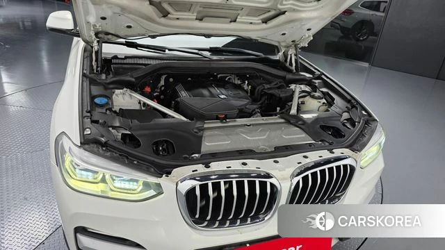 BMW X3 (G01) id 4317817 из Кореи 16